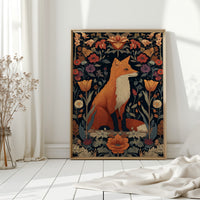 In the Garden of the Wise Fox