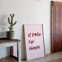 Sweet Italian Words Paint Love Stories