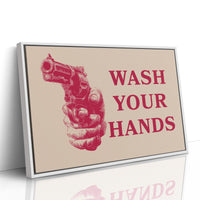 Before You Pull The Trigger