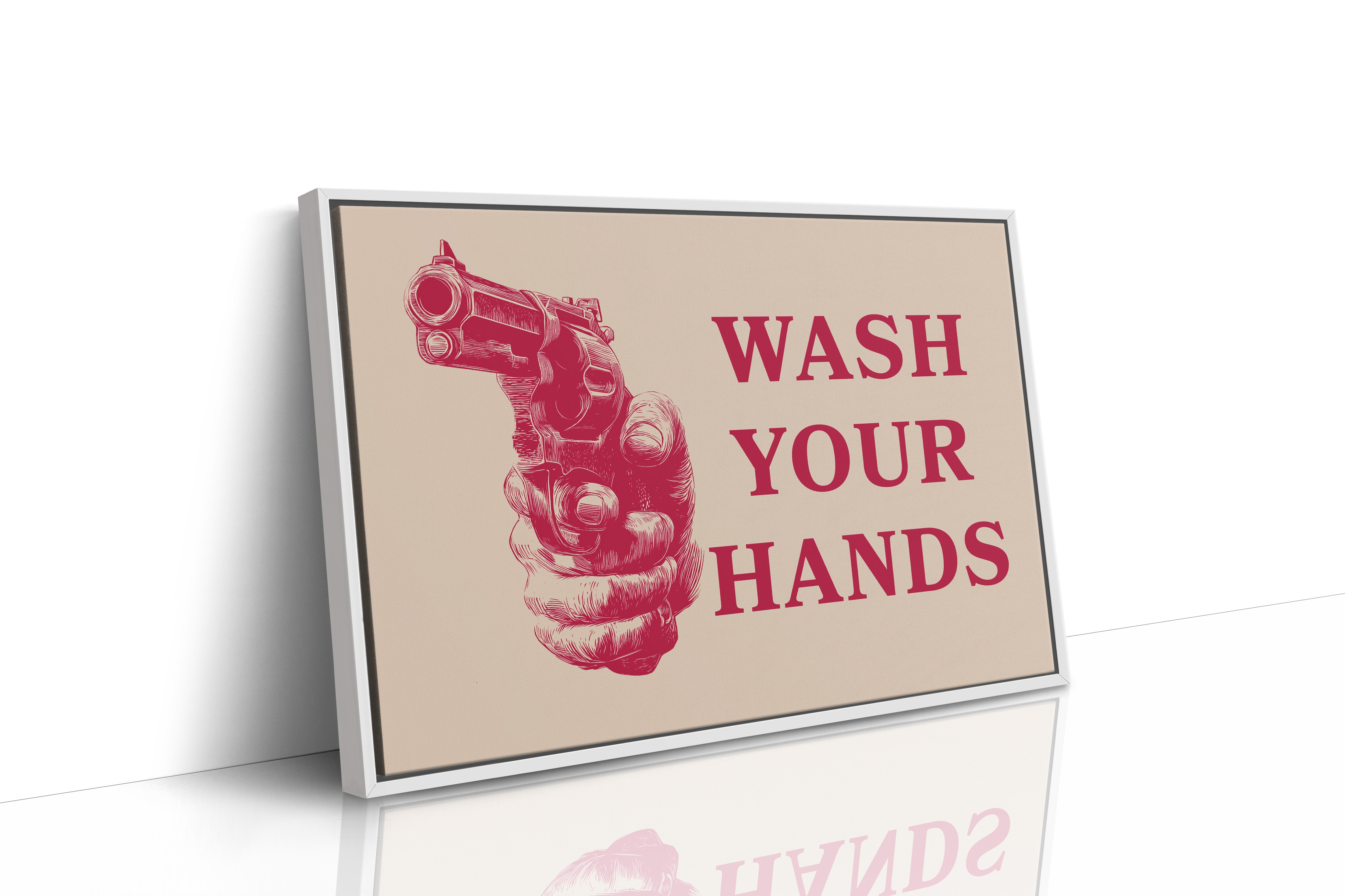 Before You Pull The Trigger