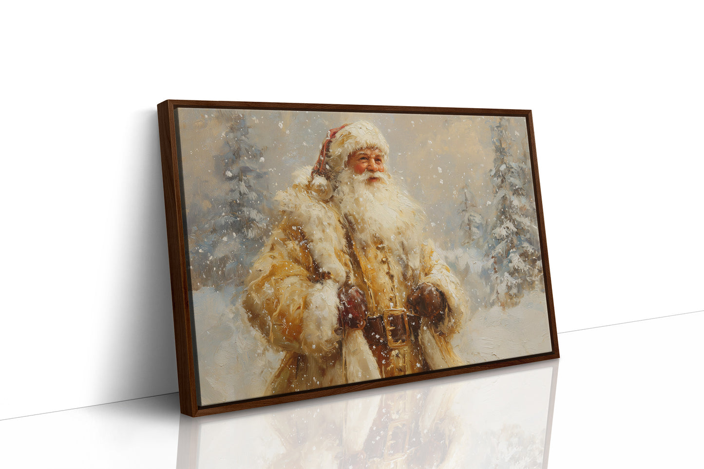 Winter Tales Paint December Gold