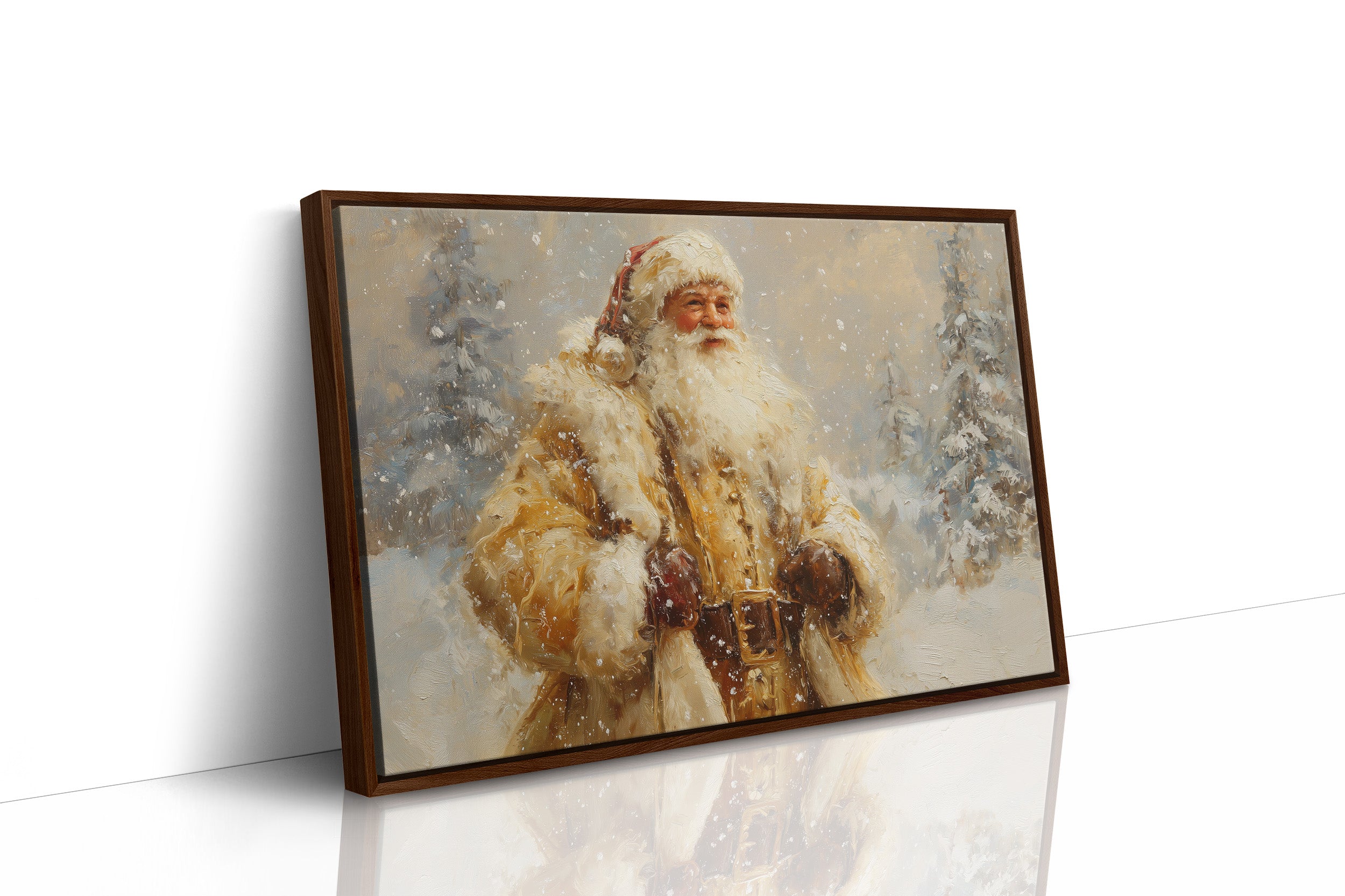 Winter Tales Paint December Gold