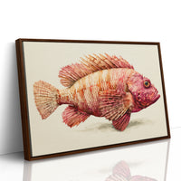 Coral Scorpionfish Study