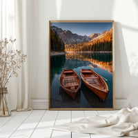 Embers of Autumn's Embrace