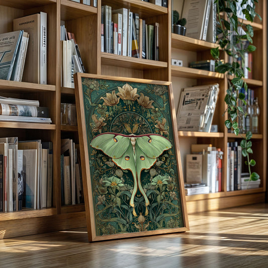 Guardian of Botanical Secrets