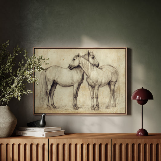 Equine Companionship Study