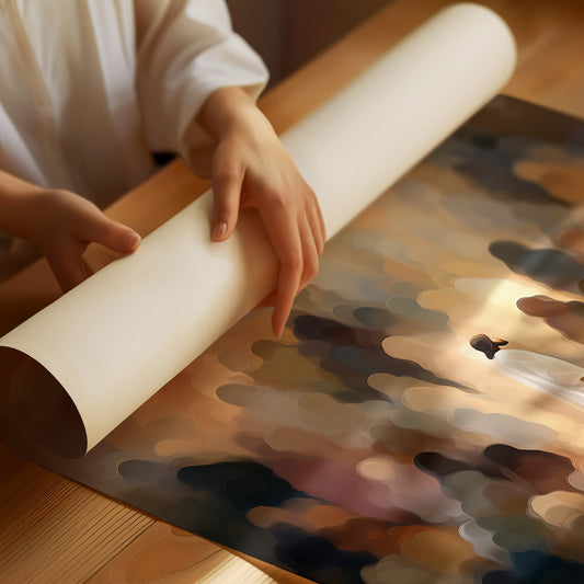 A Path Through Gathered Souls