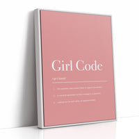 Definition: Girl Code
