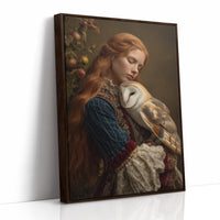 Keeper Of Autumn's Familiar