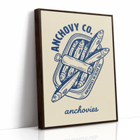 Anchovy Co: Tinned & Proud
