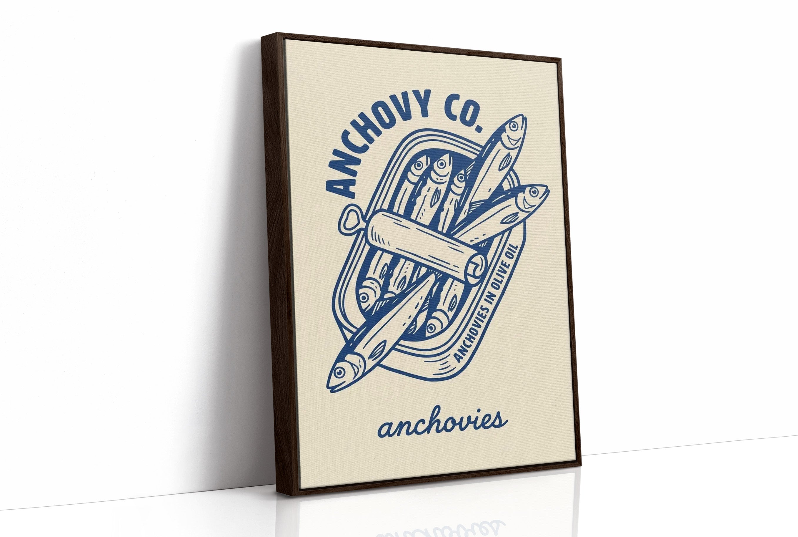 Anchovy Co: Tinned & Proud