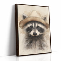 Little Outlaw Raccoon