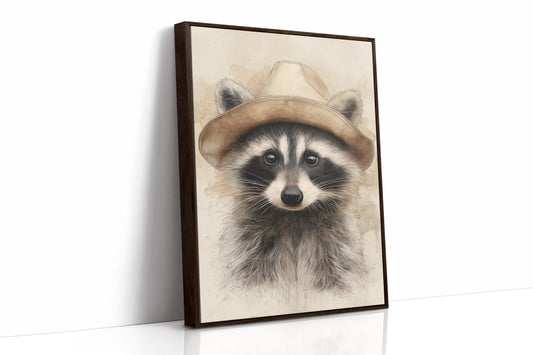 Little Outlaw Raccoon