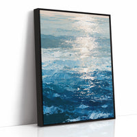 Open Water, Full Shimmer