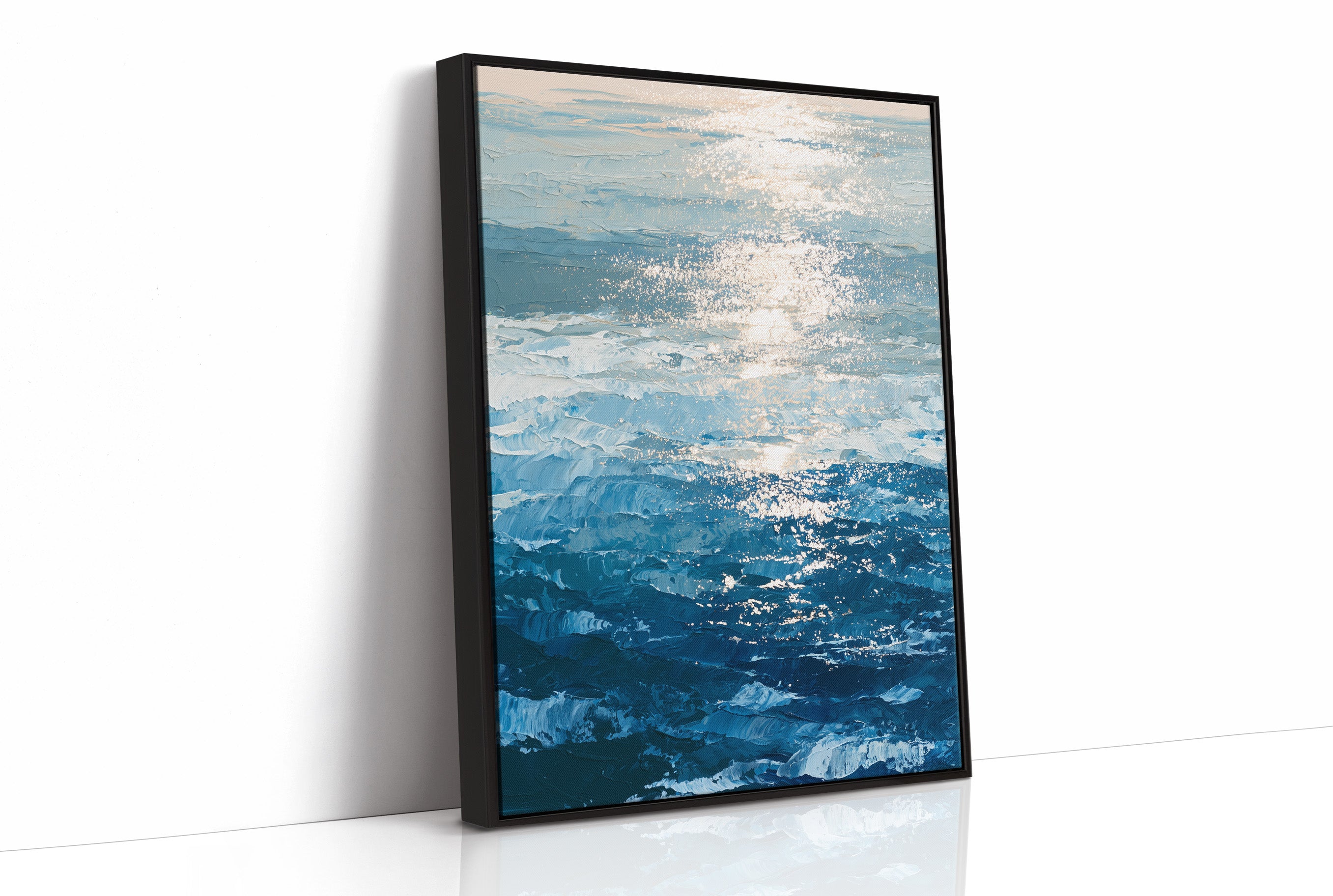 Open Water, Full Shimmer