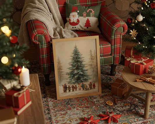 Winter Wonder Brings Children Together