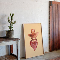 Desert Rose Wears Rustic Memories
