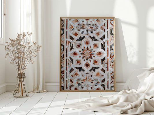 Patterns of Time and Craftsmanship