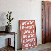 Desert Greetings Sing Rustic Poetry