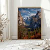 When Mountains Speak in Color