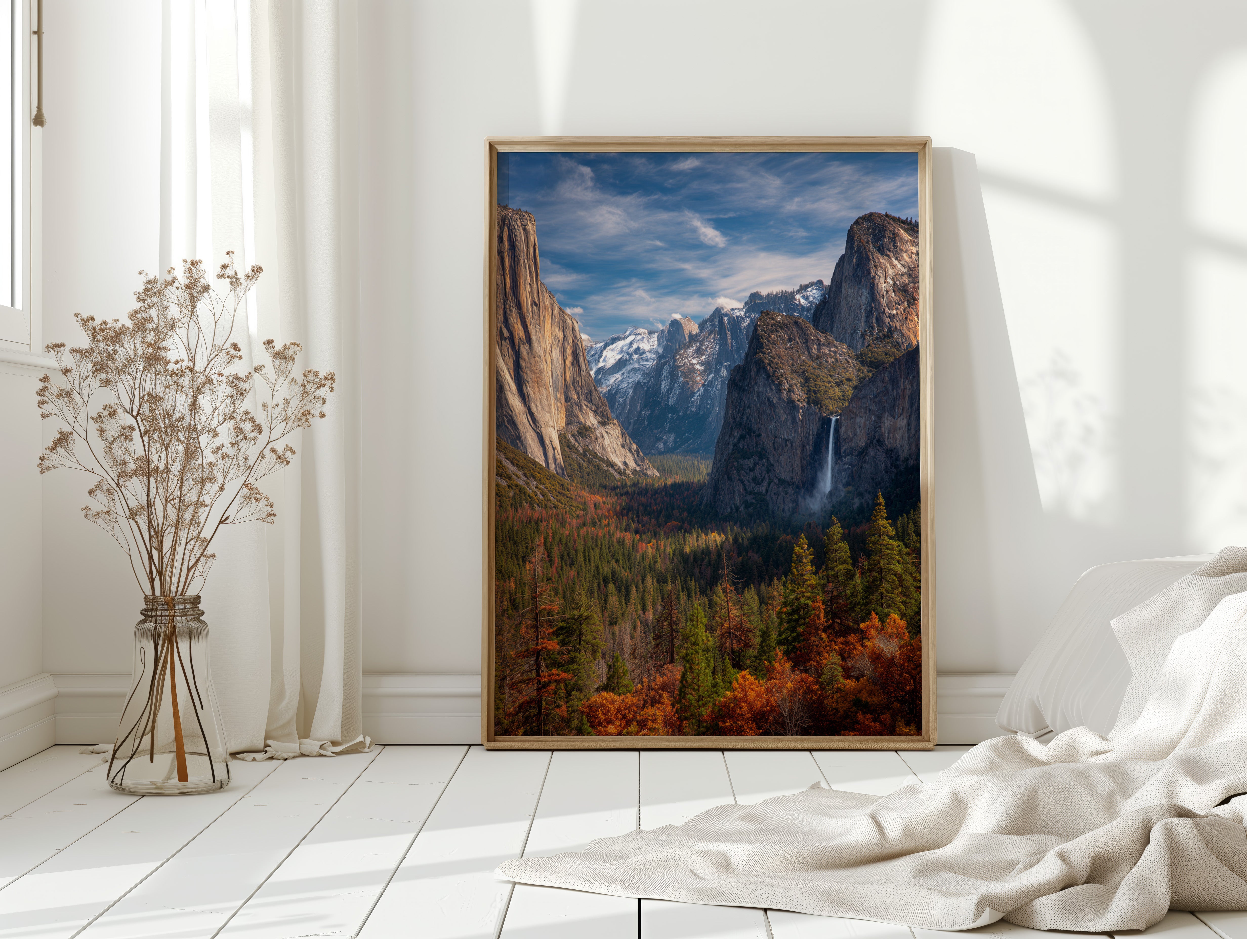 When Mountains Speak in Color