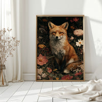 Guardian Of The Floral Realm