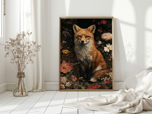 Guardian Of The Floral Realm