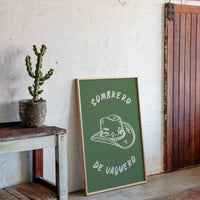 Sage Green Tales Of Vaquero Life