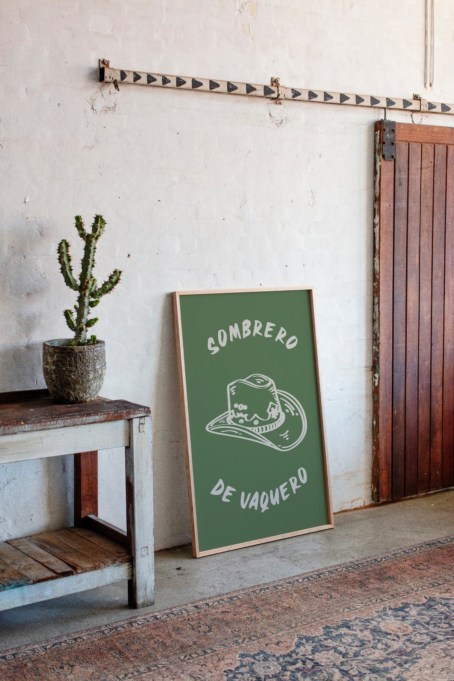 Sage Green Tales Of Vaquero Life