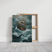 Voyage Through Tentacled Seas