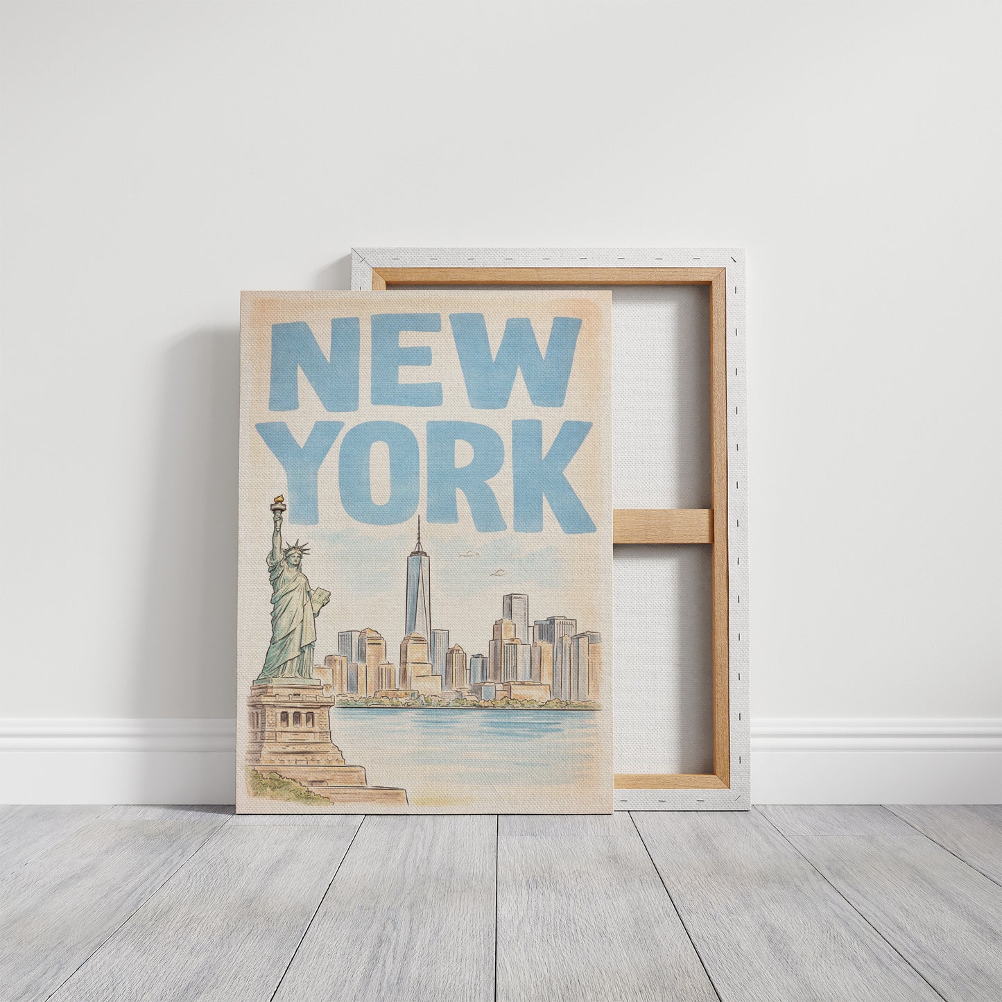 New York, Before You Knew