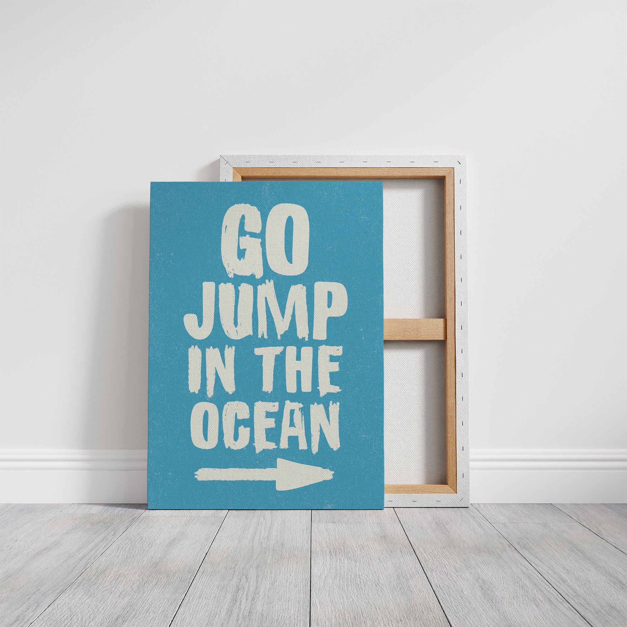 Go Jump, Sunshine