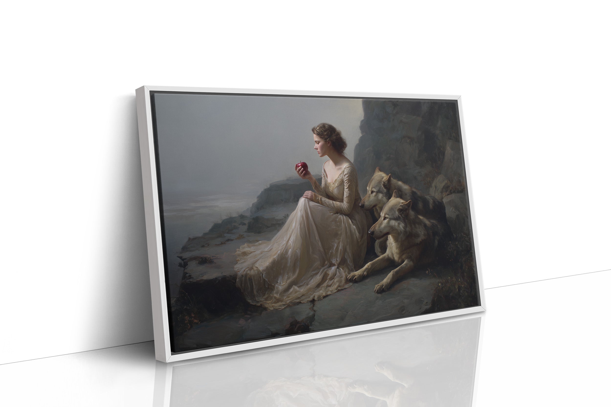 Between Legends And Library Walls