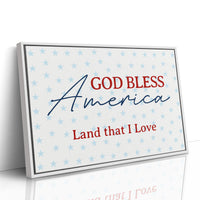 Land That I Love, Still