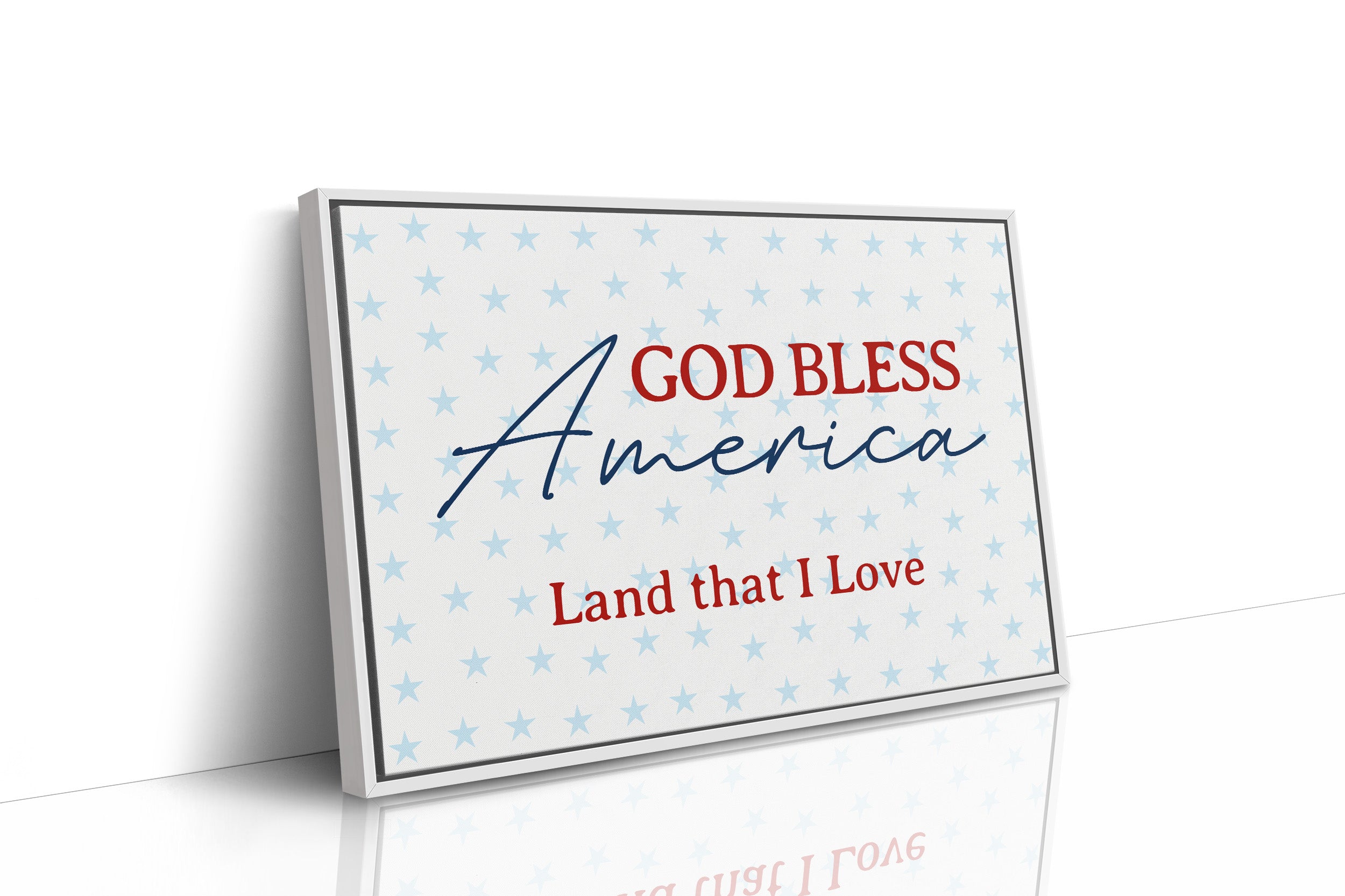 Land That I Love, Still