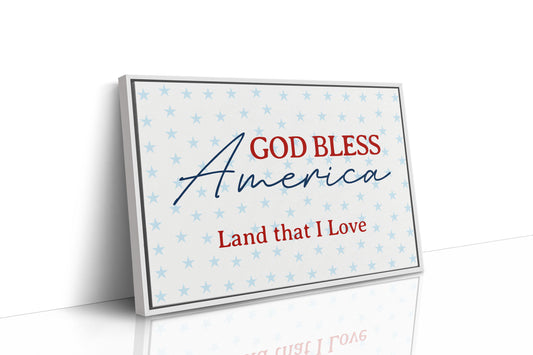Land That I Love, Still