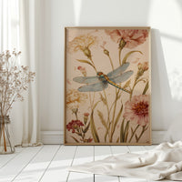 In the Garden of Delicate Wings