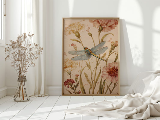 In the Garden of Delicate Wings