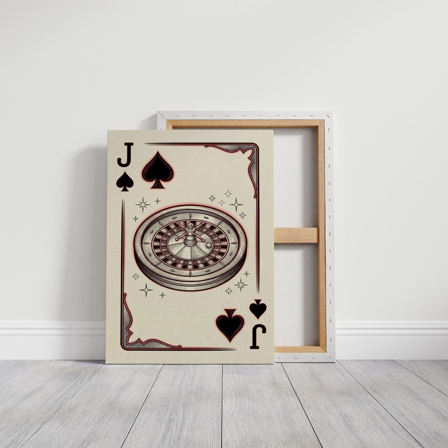 Jack of Fortune's Wheel