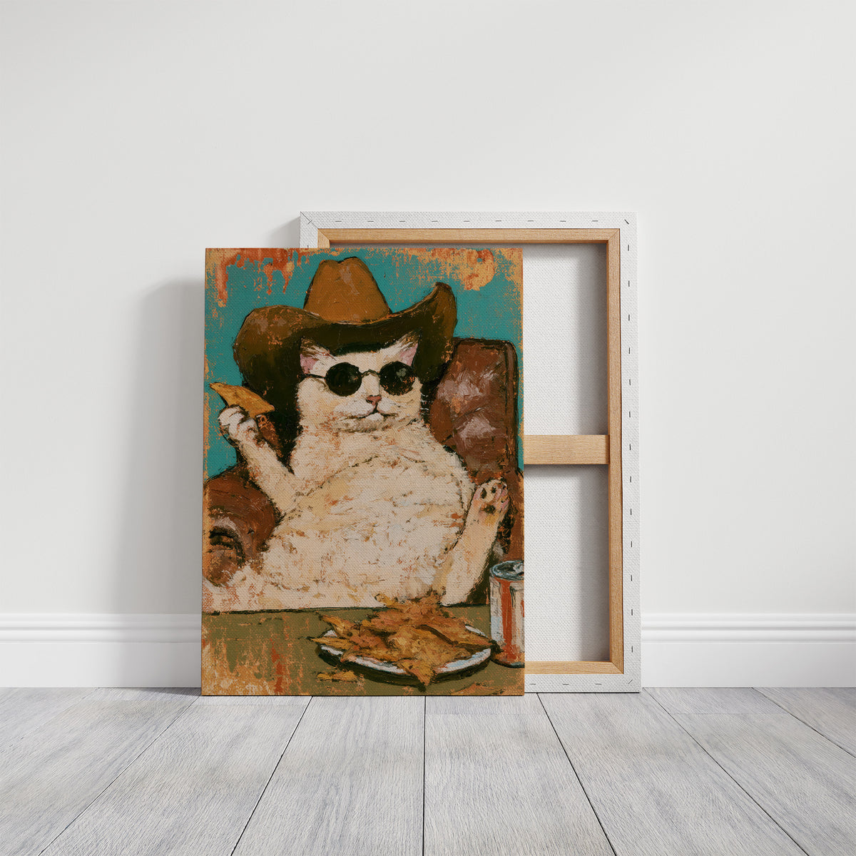Nacho Average Cowboy