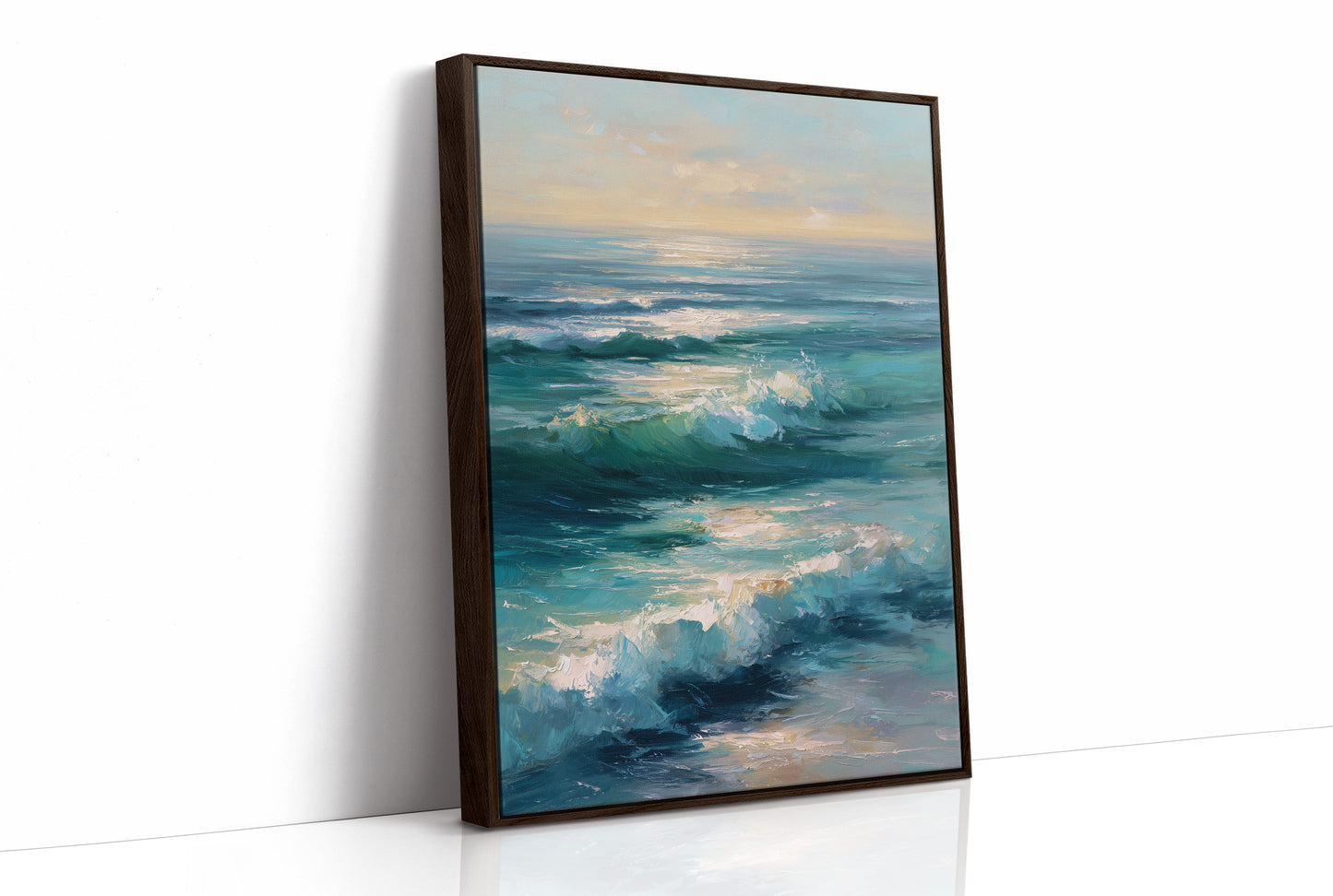 Tides Remember Morning Light