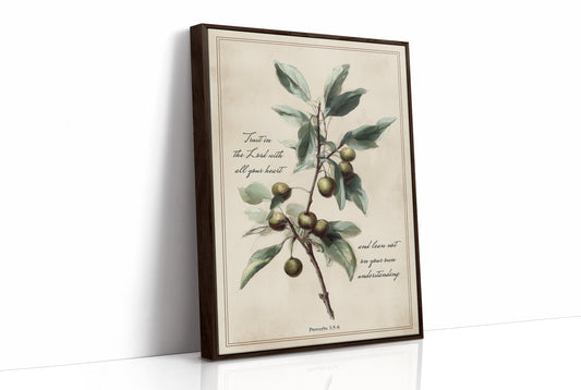 Olive Branch Carries Sacred Wisdom