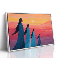 Desert Wind Carries Ancient Stories