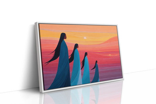 Desert Wind Carries Ancient Stories