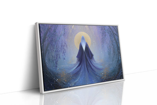 Moonlit Waters Hold Ancient Stories