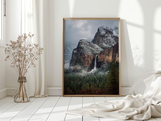 The Mountain's Silent Offering