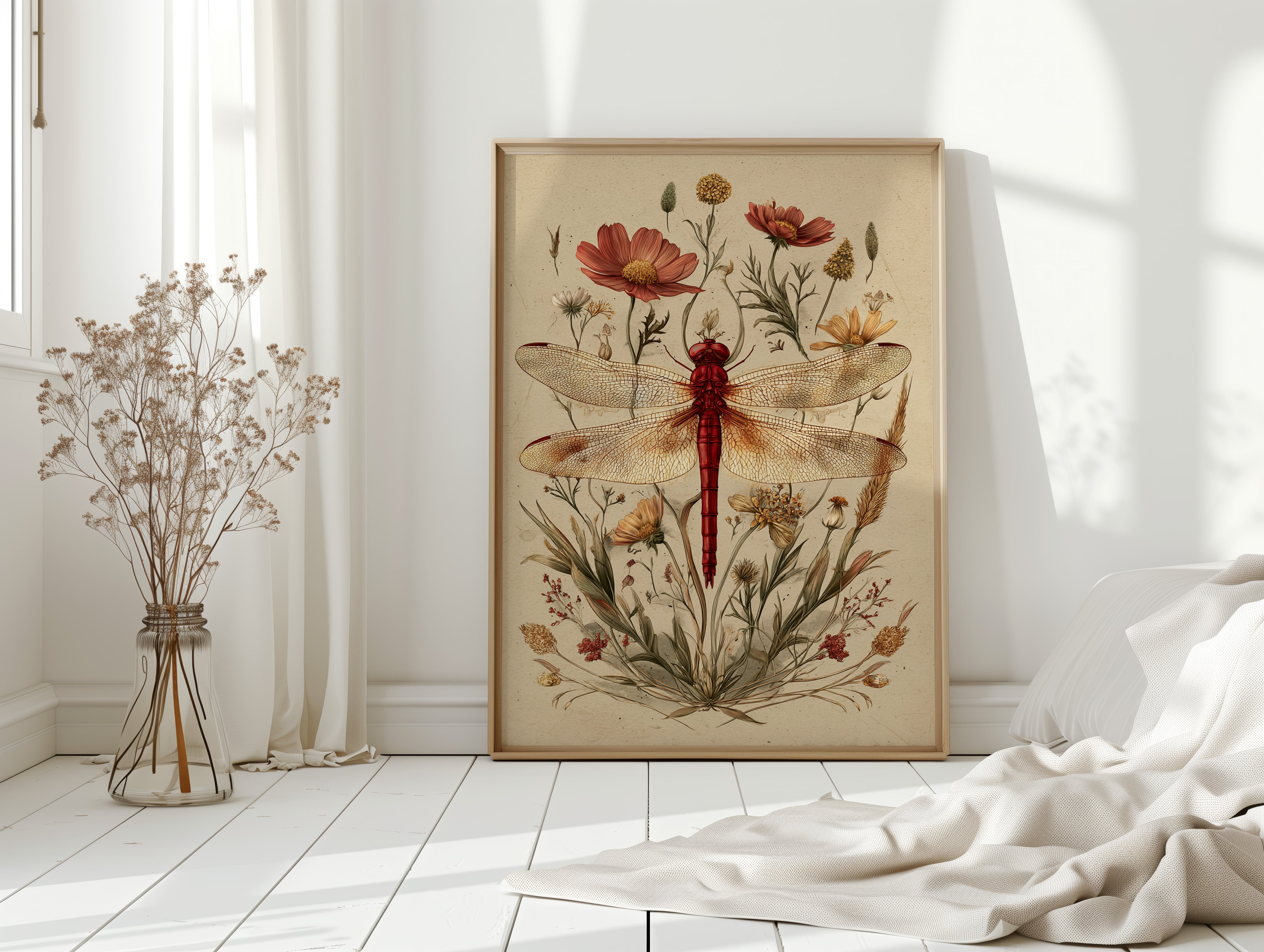 Embrace of Nature's Artisan