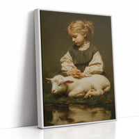 Quiet Prayers by Still Water