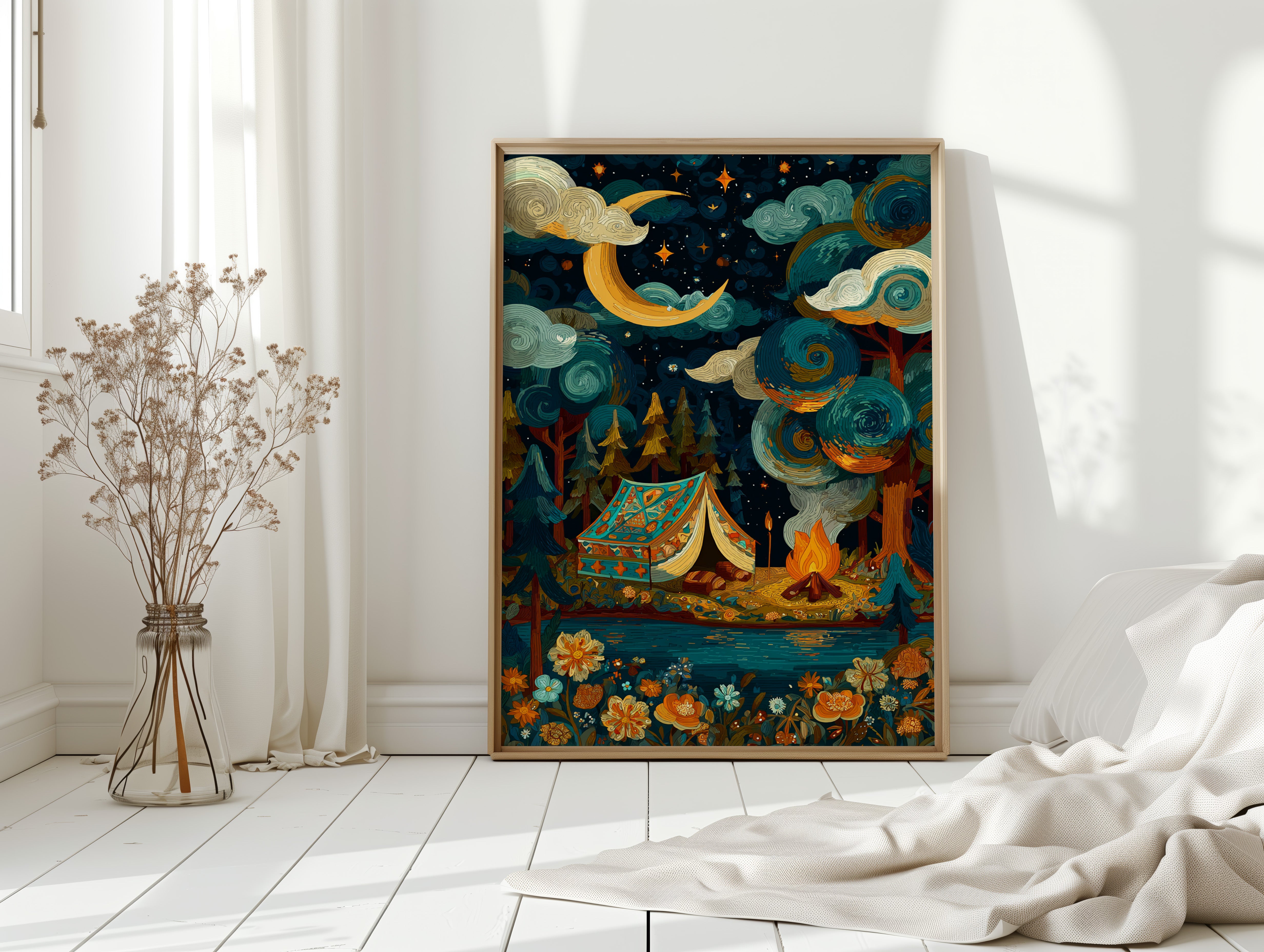 Under Stars, Stories Ignite