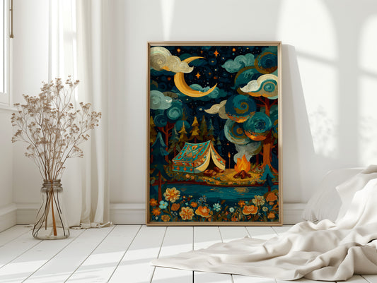 Under Stars, Stories Ignite